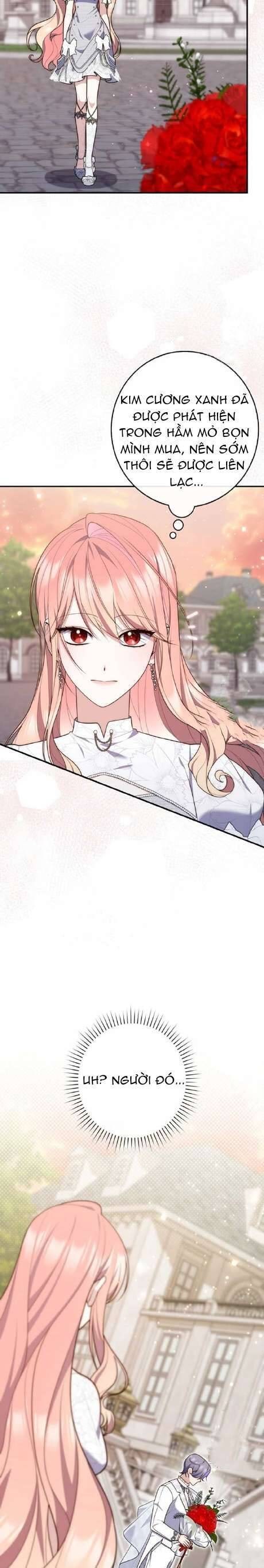 Nàng Công Chúa Tiên Tri - Page 19