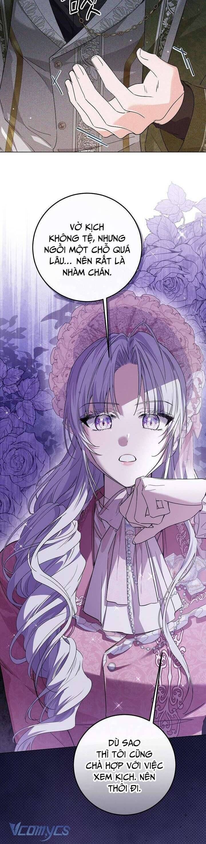 Công Chúa Nhân Danh Fan Cứng - Page 31