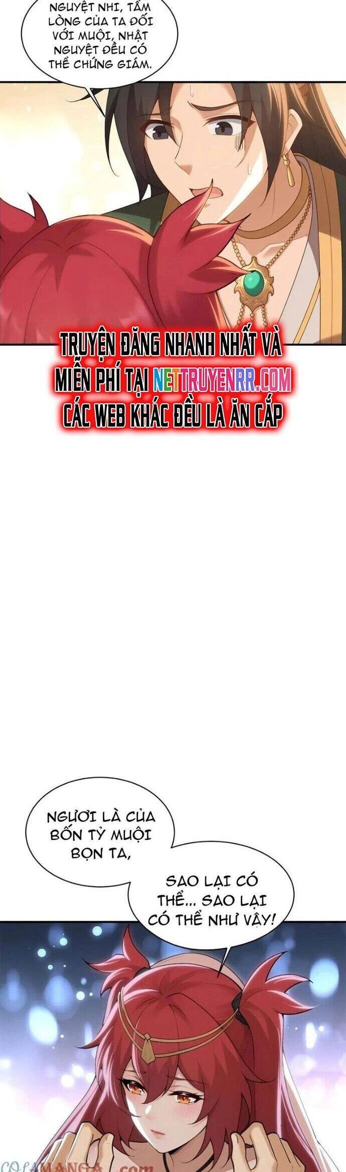 Bắt Đầu Với Tuyệt Sắc Sư Tôn Hệ Thống Tổng Cục Phản Cốt - Page 15