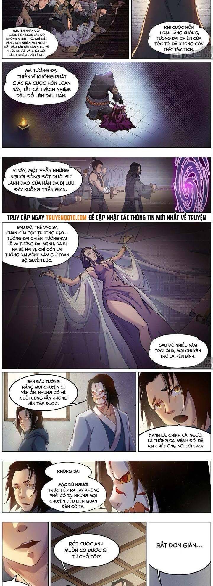 Yêu Túc Sơn - Page 4