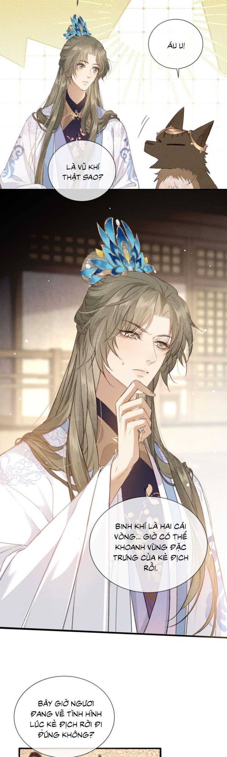 Ma Thú Vậy Mà Có Ý Đồ Bất Chính Với Ta - Page 17