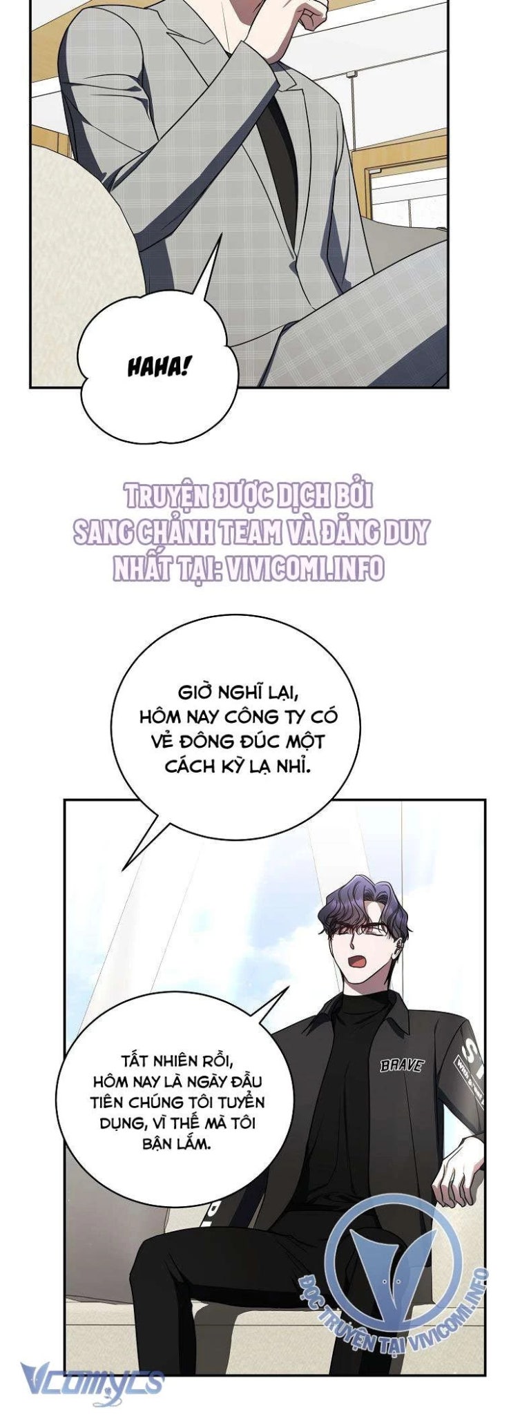 Không Chỉ Là Bắt Nạt - Page 386