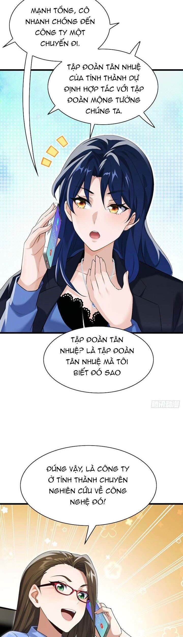 Đại Lão Xuống Núi: Bắt Đầu Từ Việc Trở Thành Thư Ký - Page 25