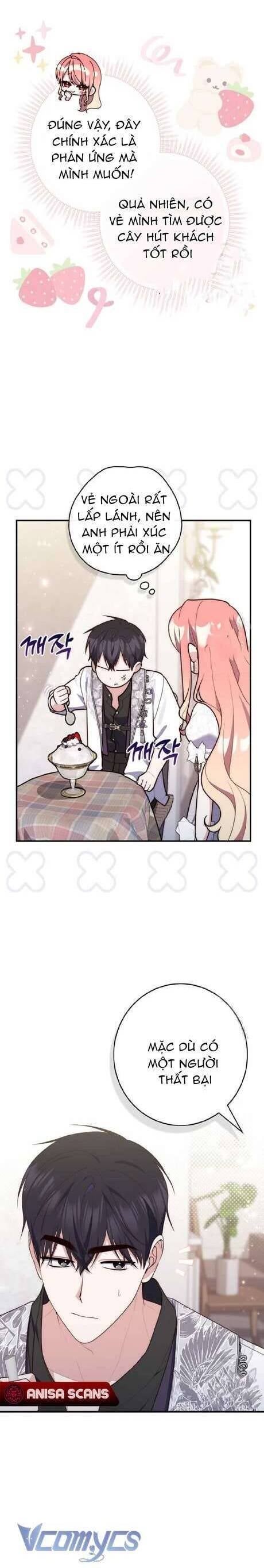 Nàng Công Chúa Tiên Tri - Page 12