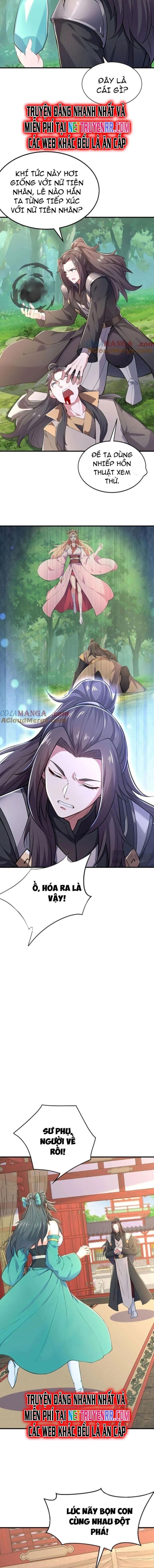 Đồ Đệ Thăng Cấp, Ta Nằm Không Cũng Mạnh - Page 5