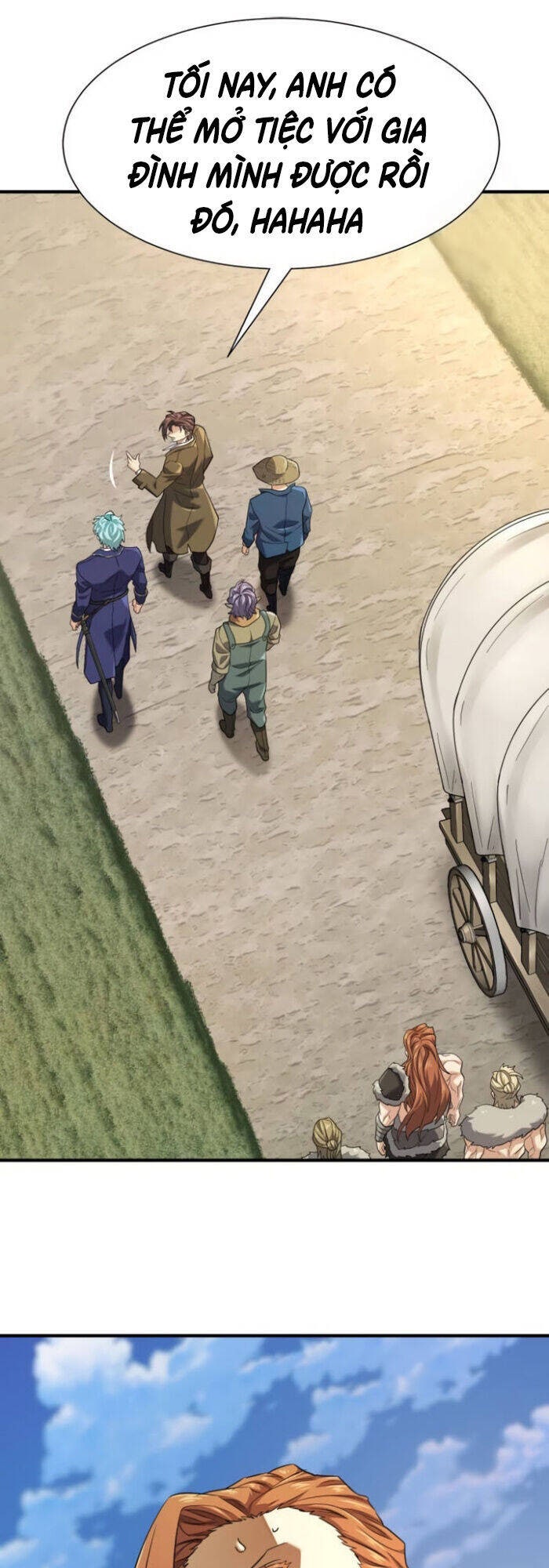 Bậc Thầy Thiết Kế Điền Trang - Page 35