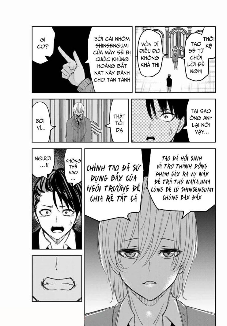 Không Chỉ Là Bắt Nạt - Page 12