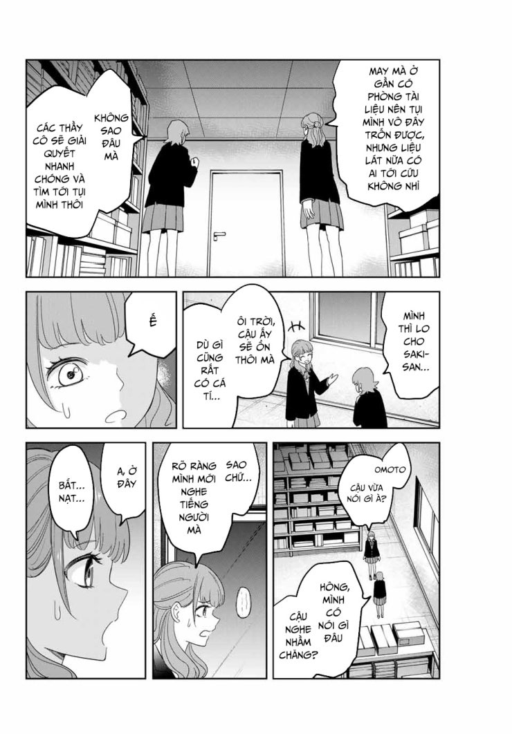 Không Chỉ Là Bắt Nạt - Page 648