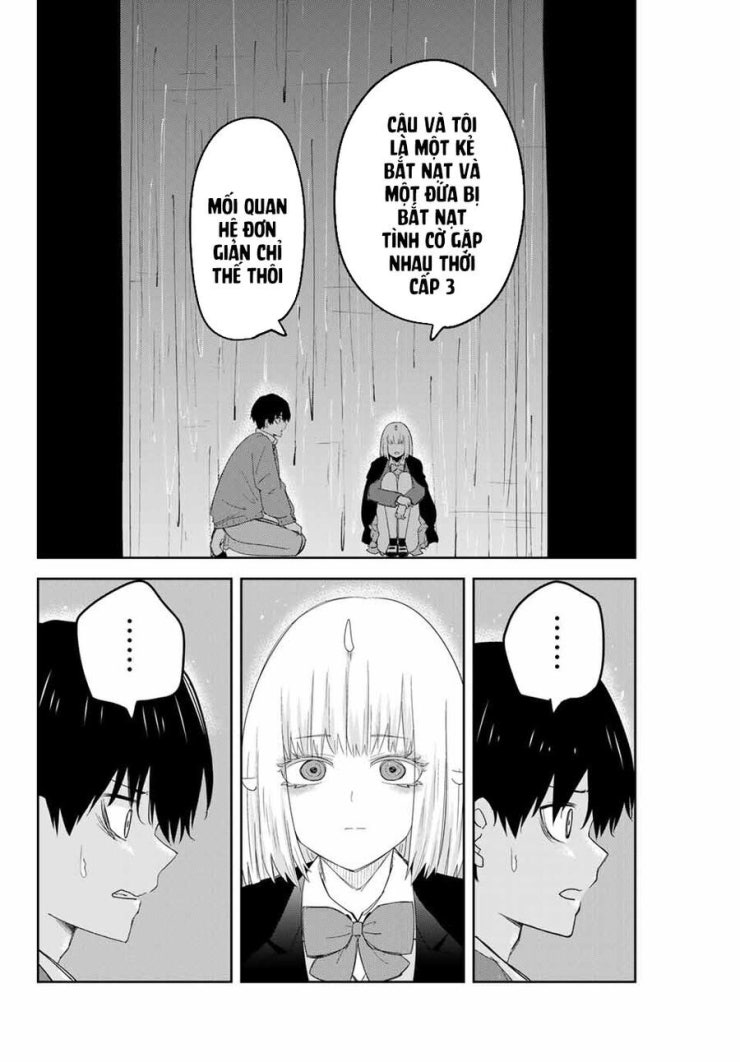 Không Chỉ Là Bắt Nạt - Page 6