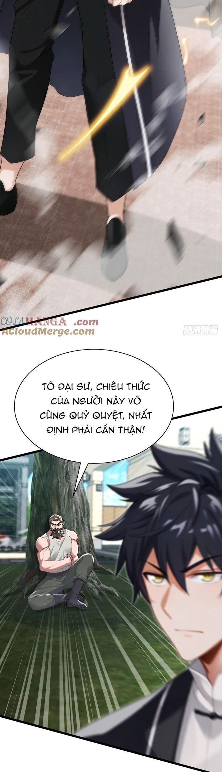 Đại Lão Xuống Núi: Bắt Đầu Từ Việc Trở Thành Thư Ký - Page 4