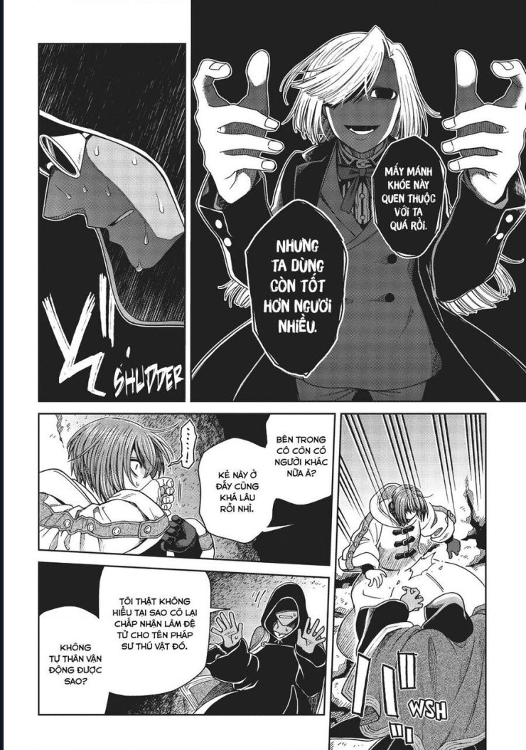 Cô dâu pháp sư - Page 37