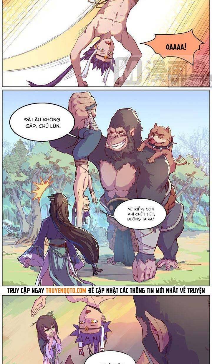 Yêu Túc Sơn - Page 5