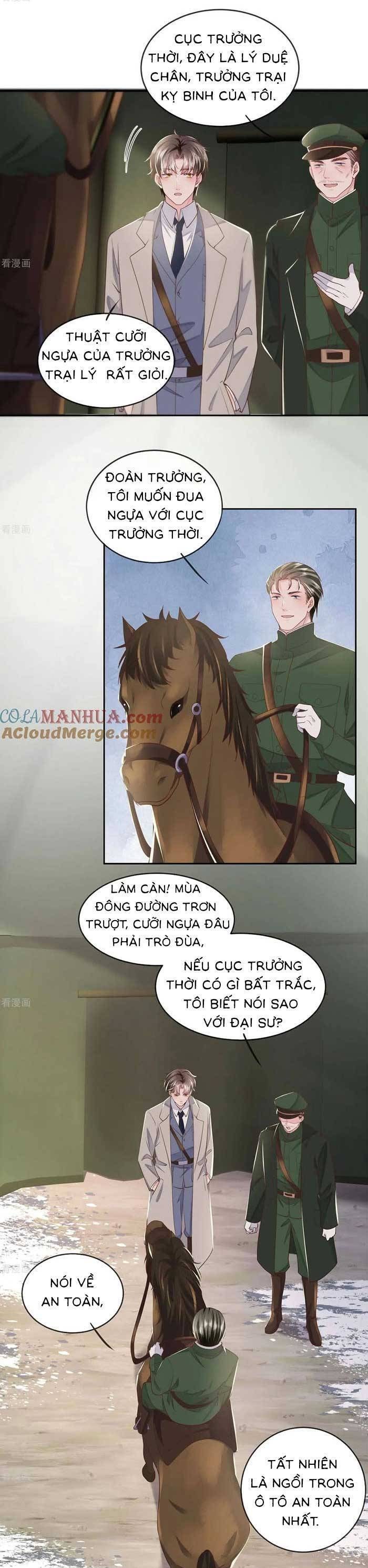 Tôi Có Ông Chồng Hay Ghen - Page 19