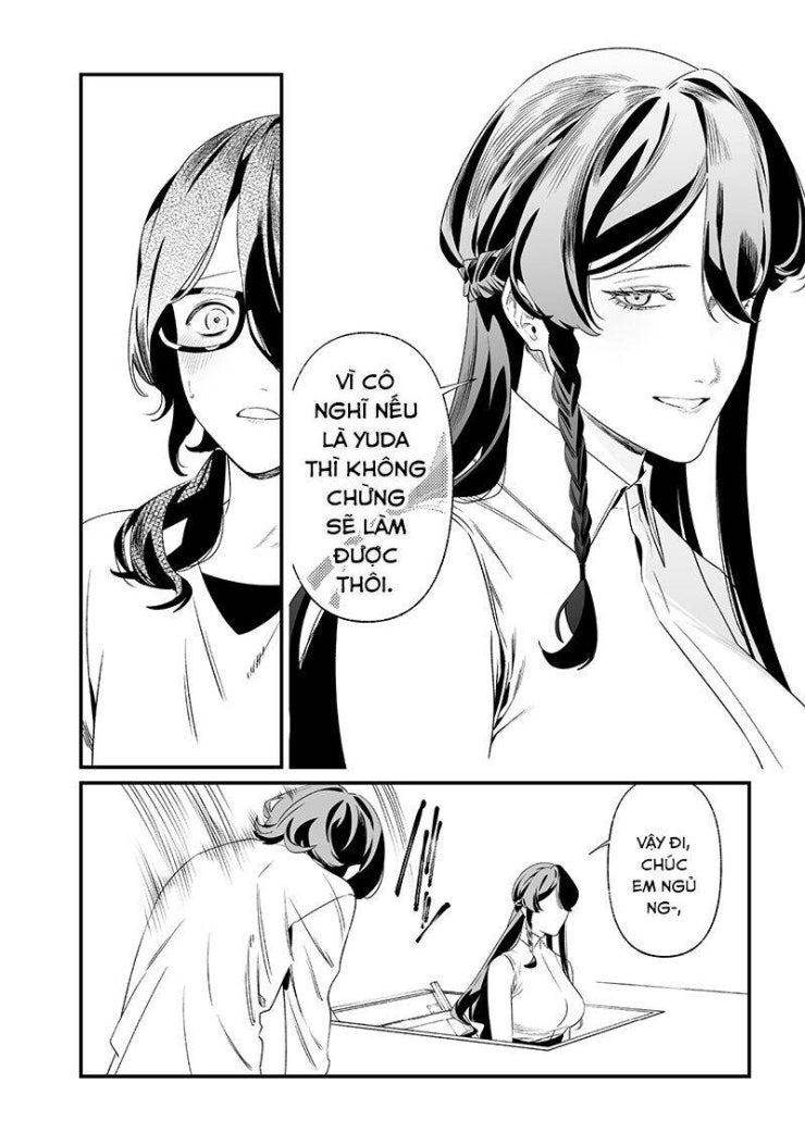 Maria Đoạn Tội - Page 12