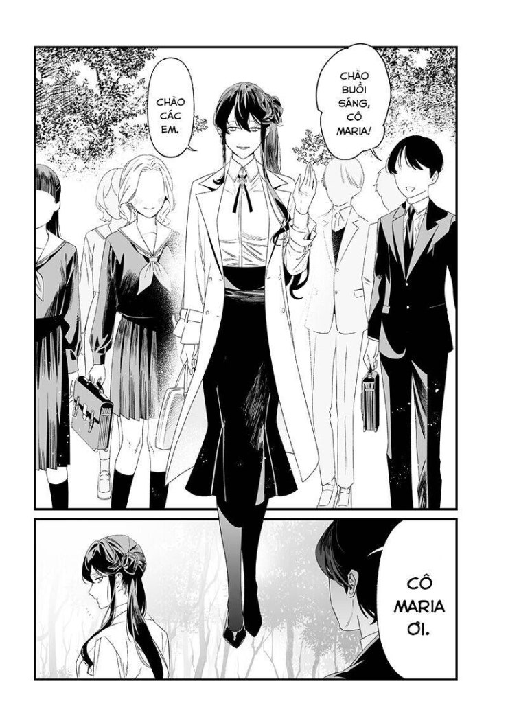 Maria Đoạn Tội - Page 19