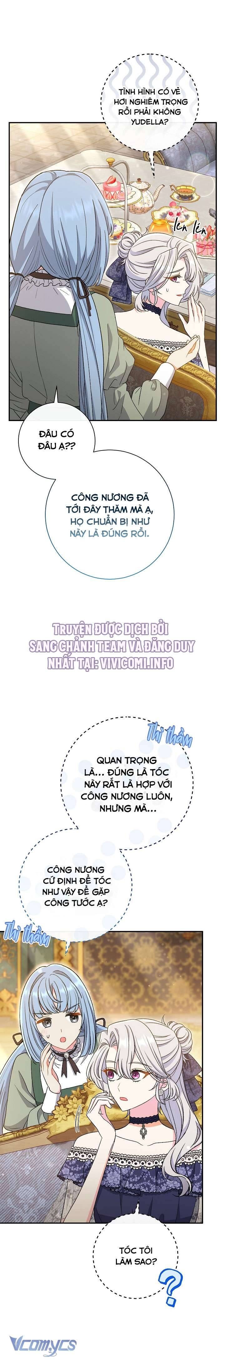 Không Chỉ Là Bắt Nạt - Page 79