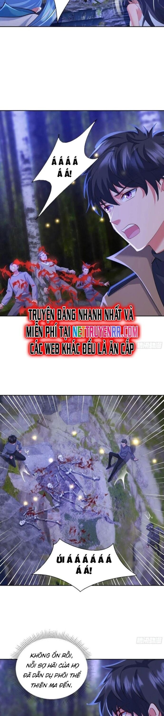 Bảy Vị Sư Tỷ Sủng Ta Tới Trời - Page 5