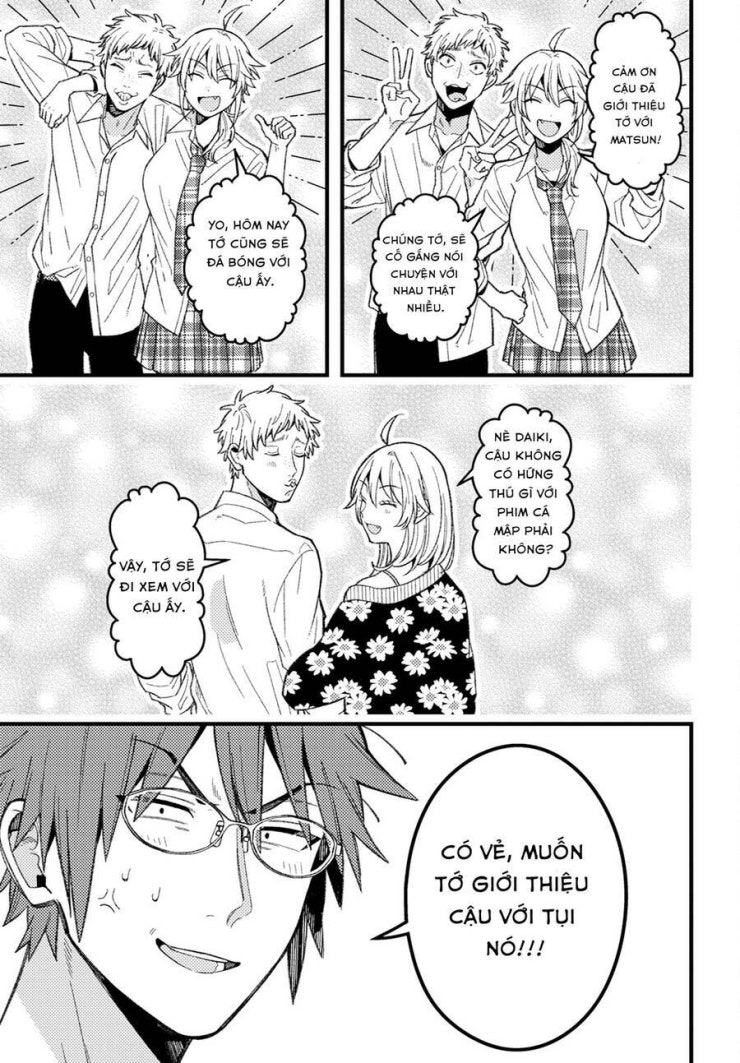 Wakaba-chan wa Wakarasetai - Page 8