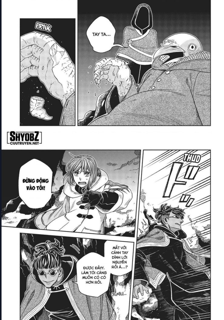 Cô dâu pháp sư - Page 34