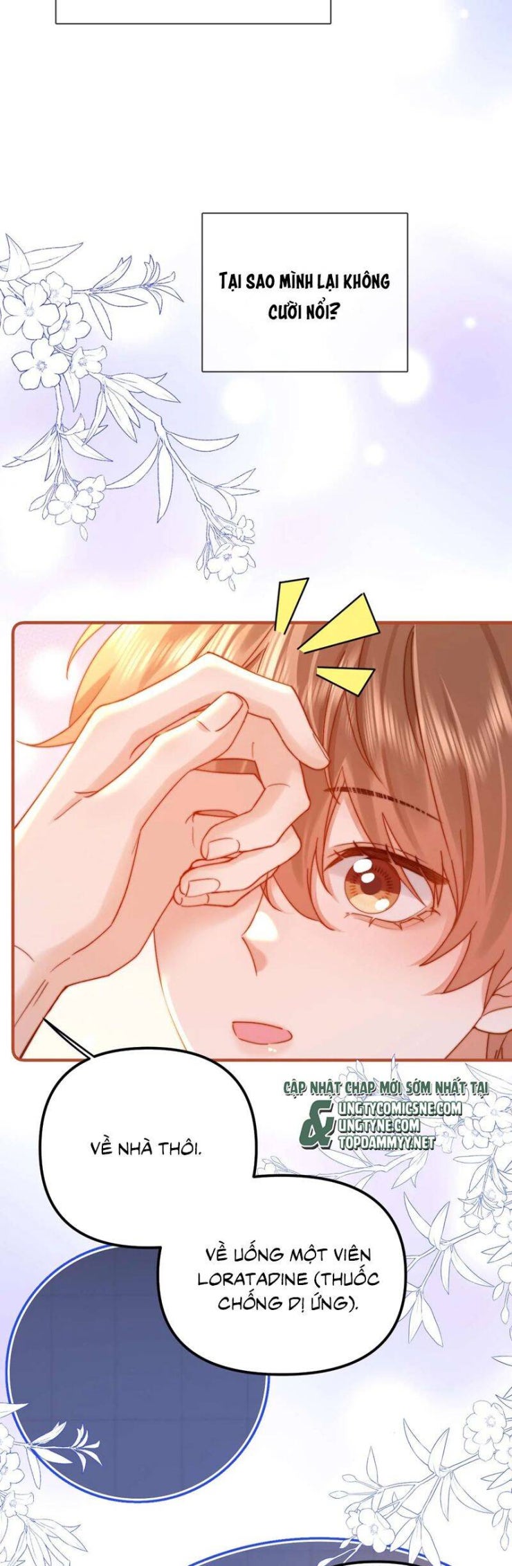 Chất Dị Ứng Đáng Yêu - Page 23