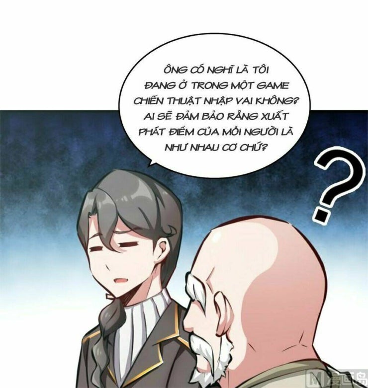 Thả Vu Nữ Đó Ra - Page 35