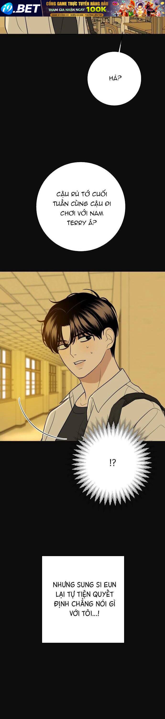 Kỷ Niệm Tuổi 19 Tồi Tệ - Page 39