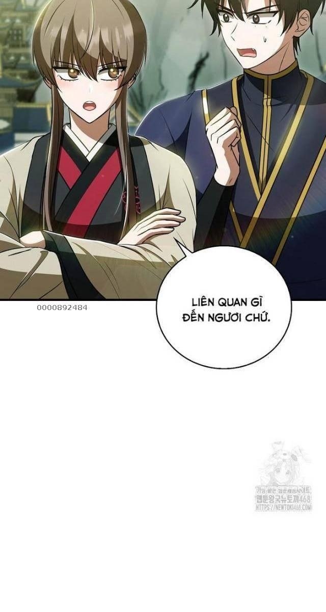 Trở Thành Đệ Tử Nhỏ Tuổi Nhất Phái Hoa Sơn - Page 21