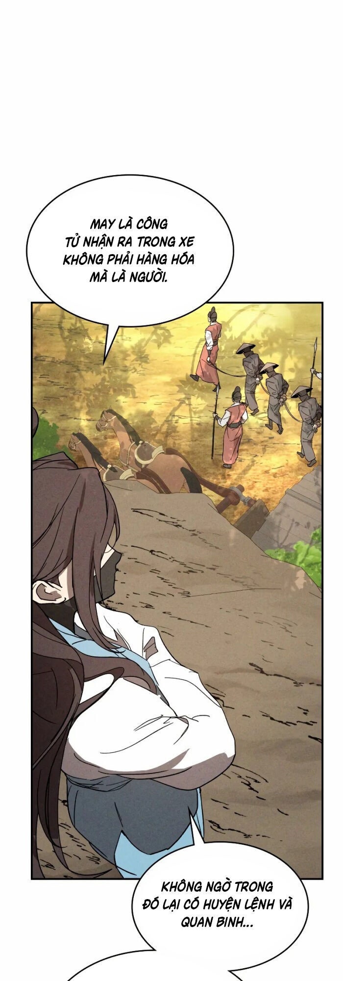 Vị Thần Trở Lại - Page 35