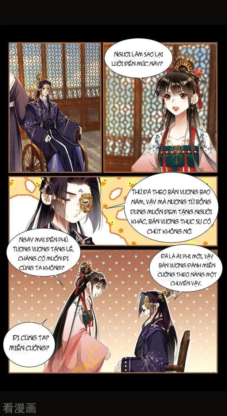 Thần Y Đích Nữ - Page 9