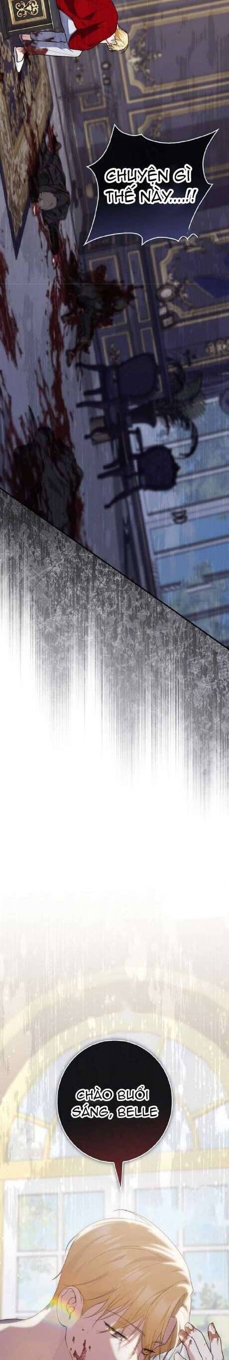 Nàng Công Chúa Tiên Tri - Page 7