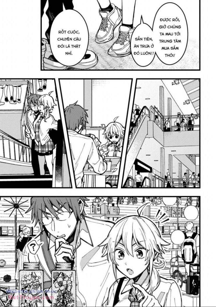 Wakaba-chan wa Wakarasetai - Page 8