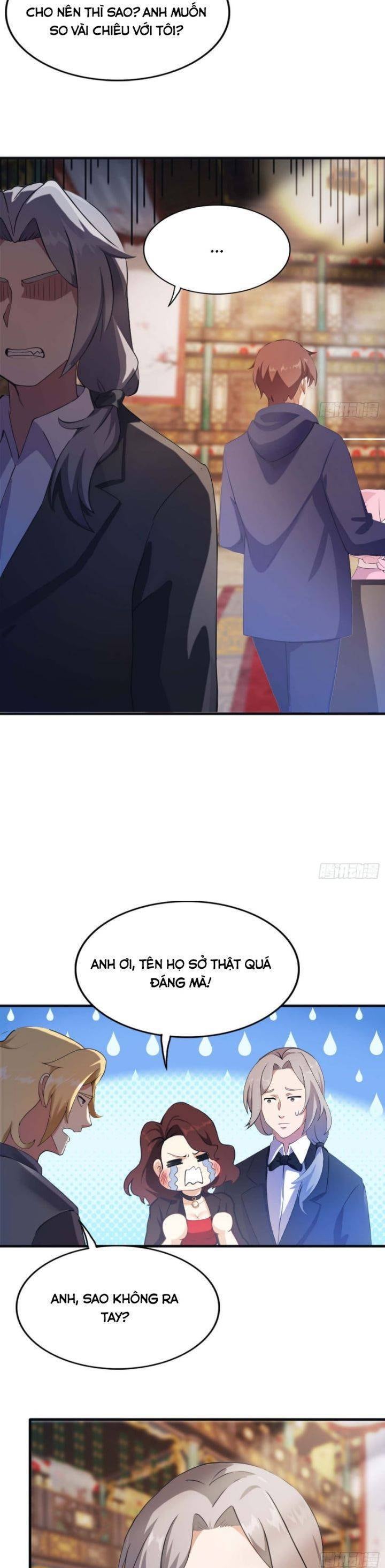 Tu Tiên Trở Về Tại Vườn Trường - Season 2 - Page 14