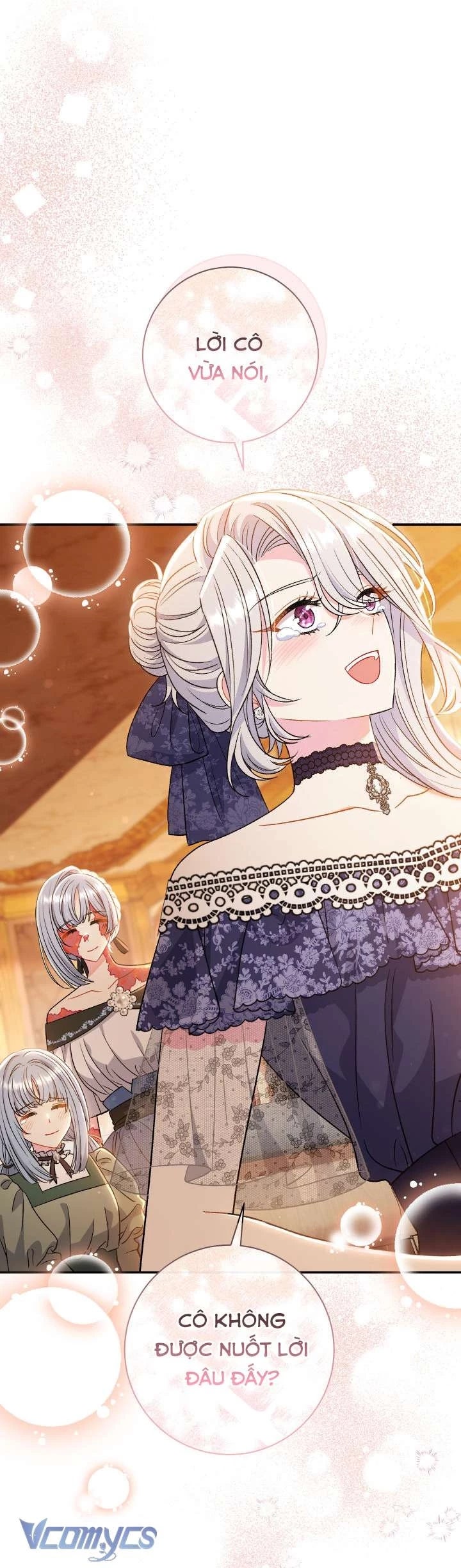 Không Chỉ Là Bắt Nạt - Page 48