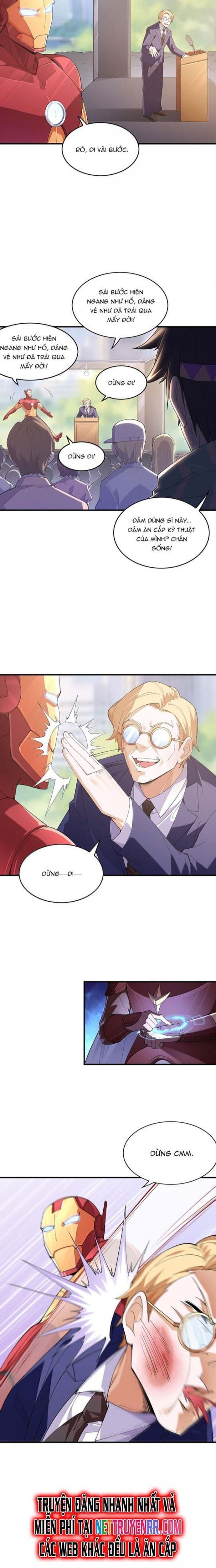 Hậu Cung Của Ta Toàn Là Ma Nữ Phản Diện - Page 7