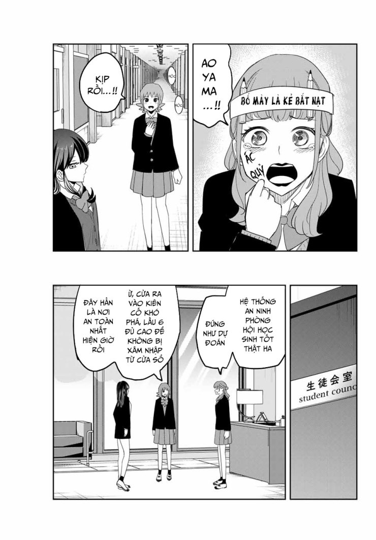 Không Chỉ Là Bắt Nạt - Page 657