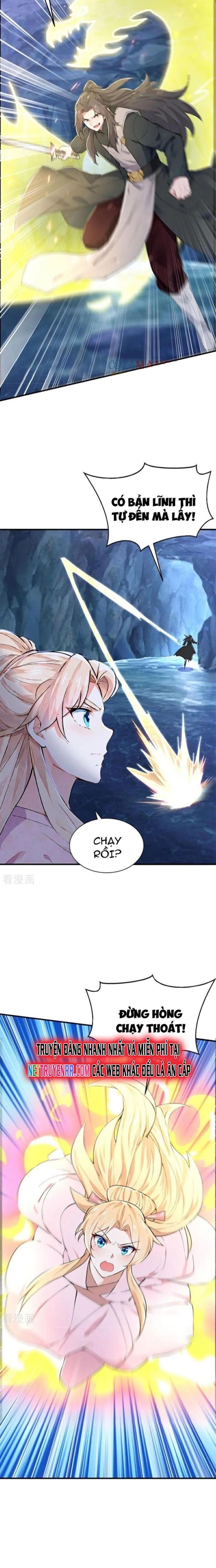 Đồ Đệ Thăng Cấp, Ta Nằm Không Cũng Mạnh - Page 15