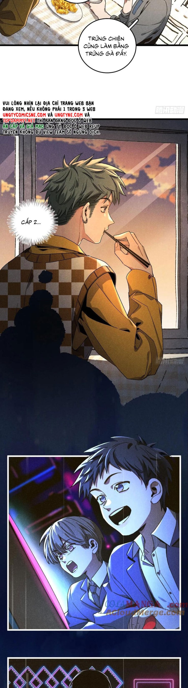 Tôi Không Cùng Anh Đến Vùng Đất Bắp Ngô Đâu! - Page 6