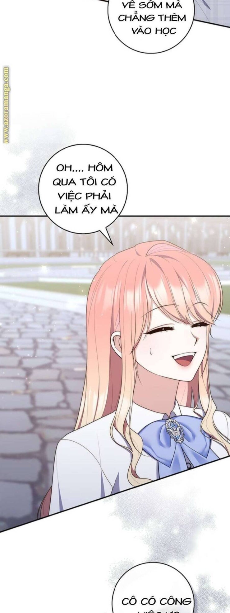 Nàng Công Chúa Tiên Tri - Page 15