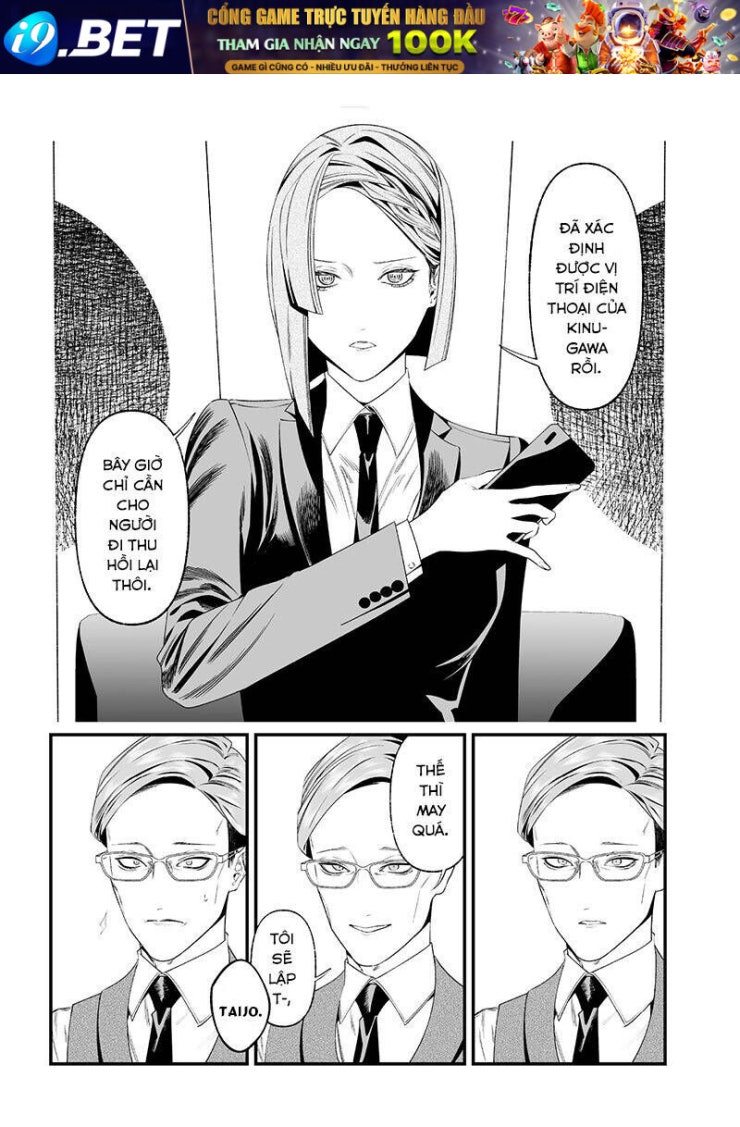 Maria Đoạn Tội - Page 15