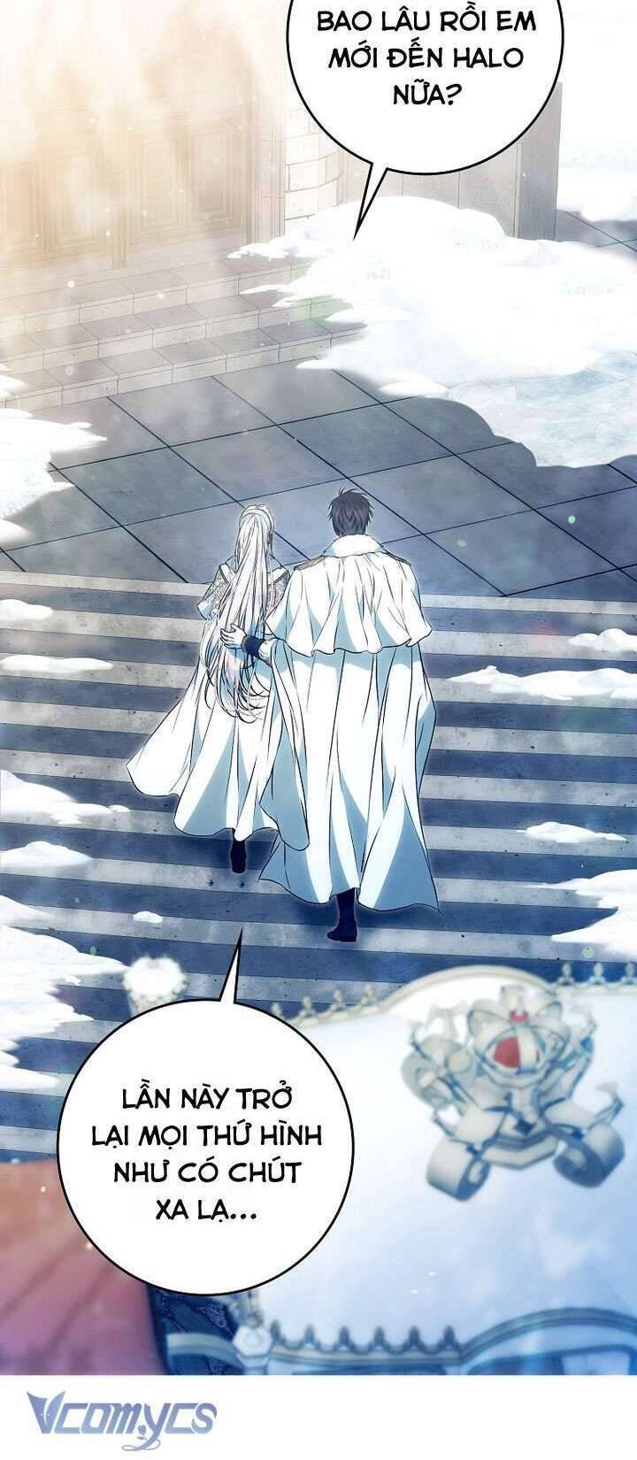 Tôi Trở Thành Vợ Nam Chính - Page 4