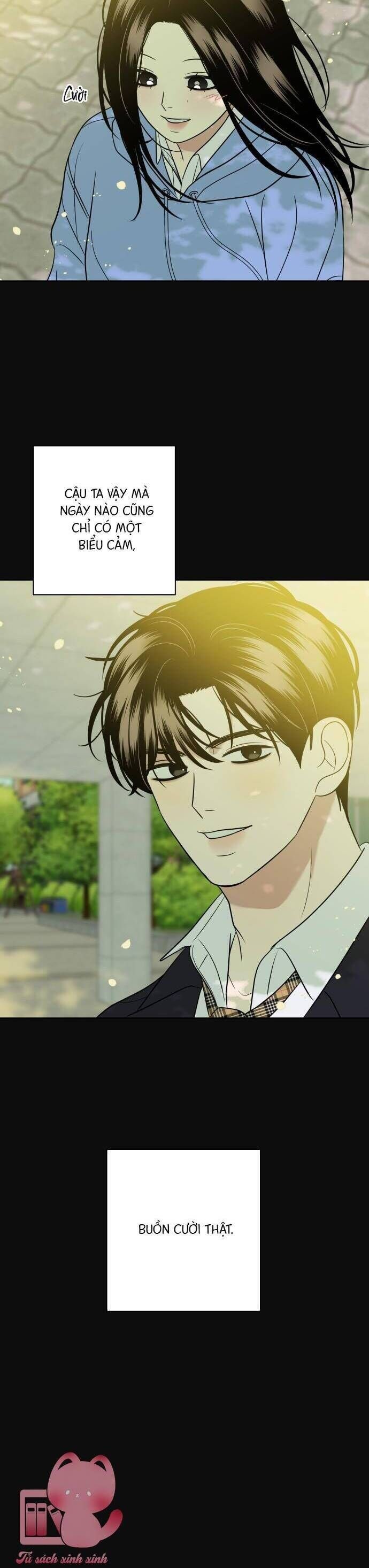 Kỷ Niệm Tuổi 19 Tồi Tệ - Page 18