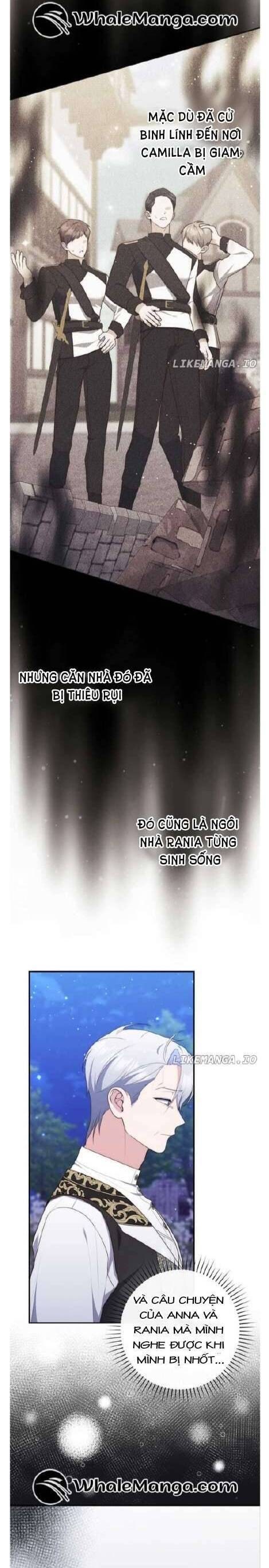 Nàng Công Chúa Tiên Tri - Page 15