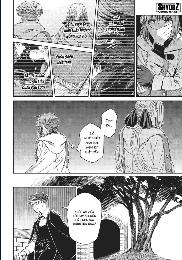 Cô dâu pháp sư - Page 45