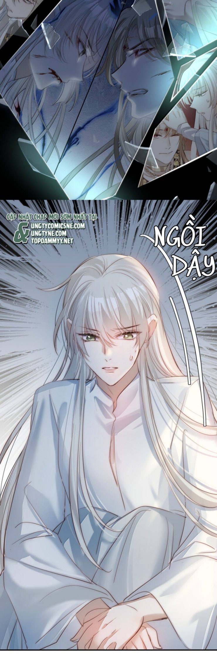 Chuyển Nghịch Âm Dương - Page 13