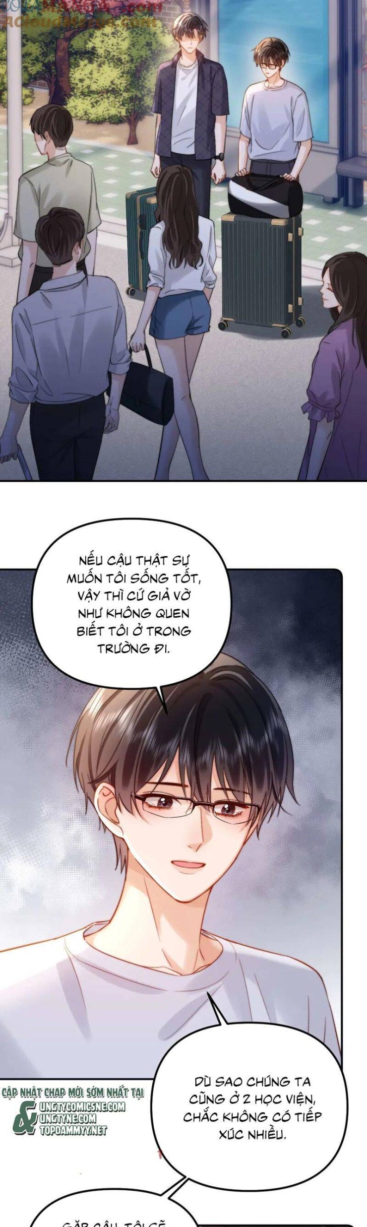 Chất Dị Ứng Đáng Yêu - Page 8