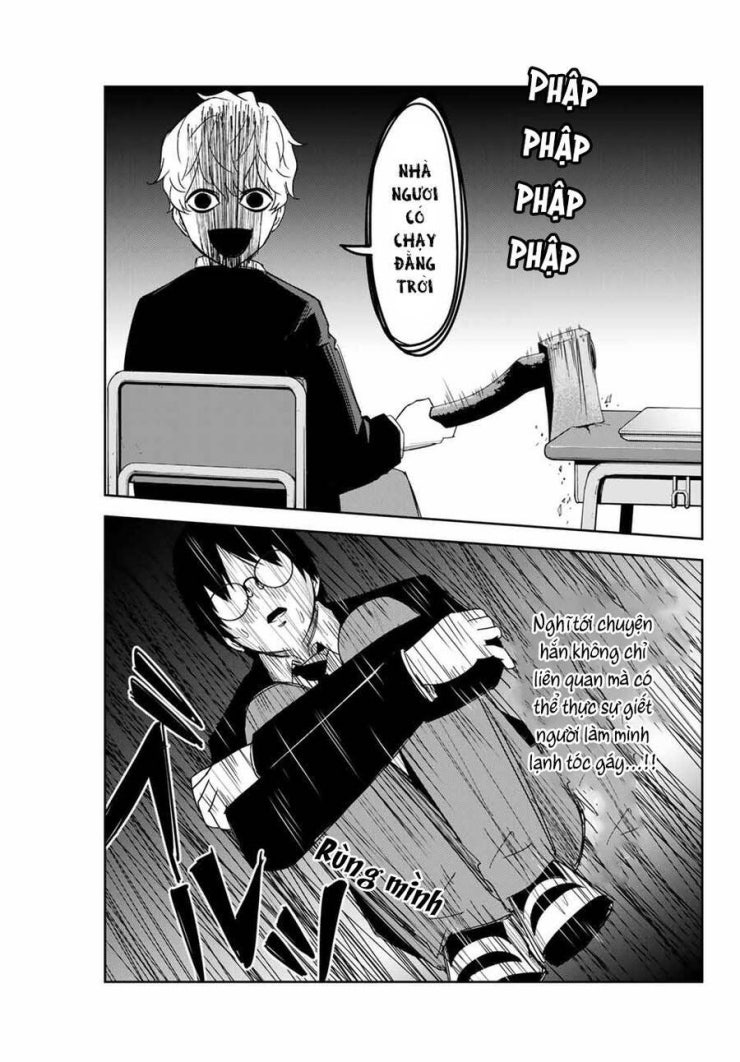 Không Chỉ Là Bắt Nạt - Page 8