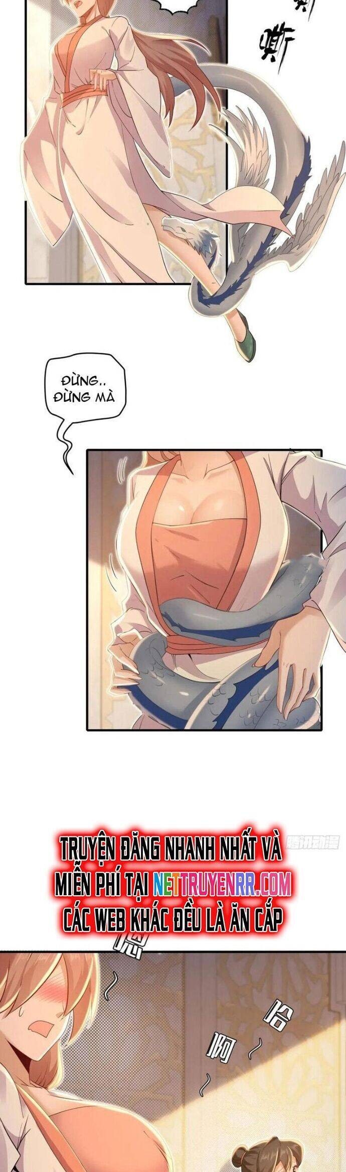 Bắt Đầu Với Tuyệt Sắc Sư Tôn Hệ Thống Tổng Cục Phản Cốt - Page 19