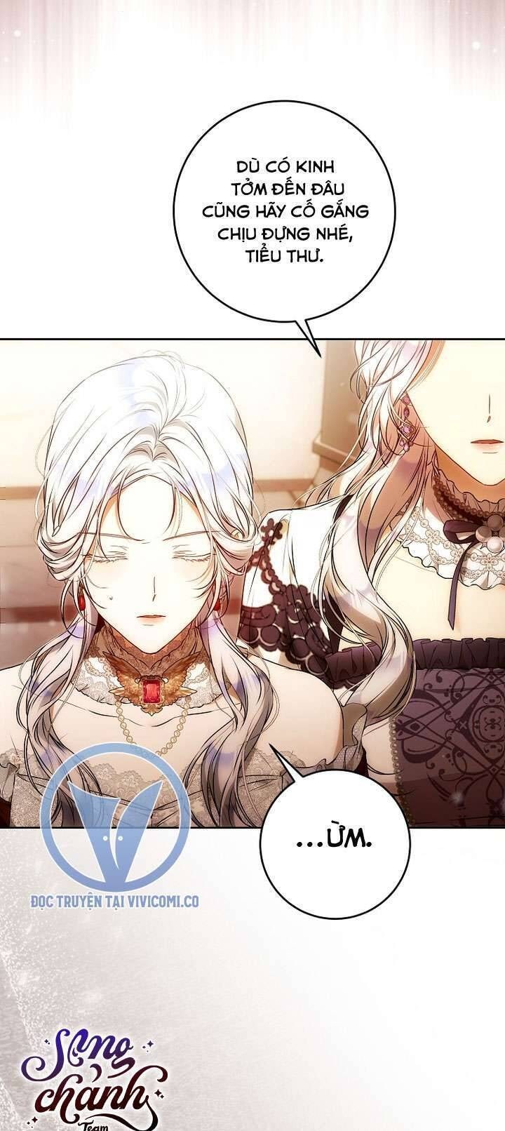 Tôi Trở Thành Vợ Nam Chính - Page 34