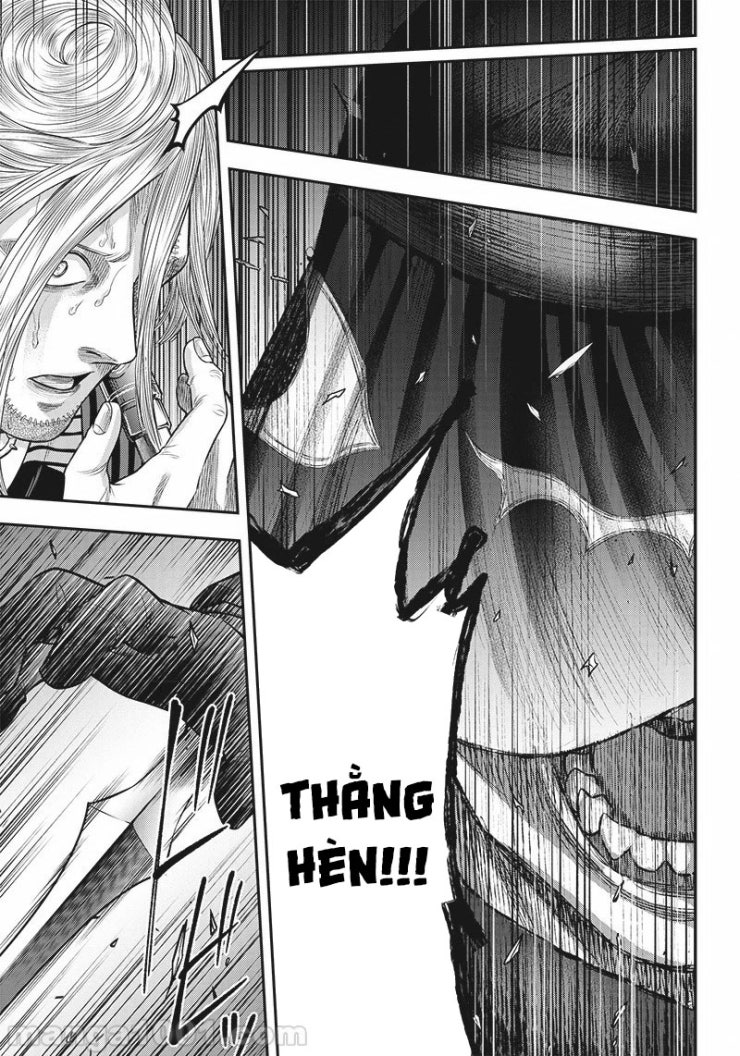 Không Chỉ Là Bắt Nạt - Page 631