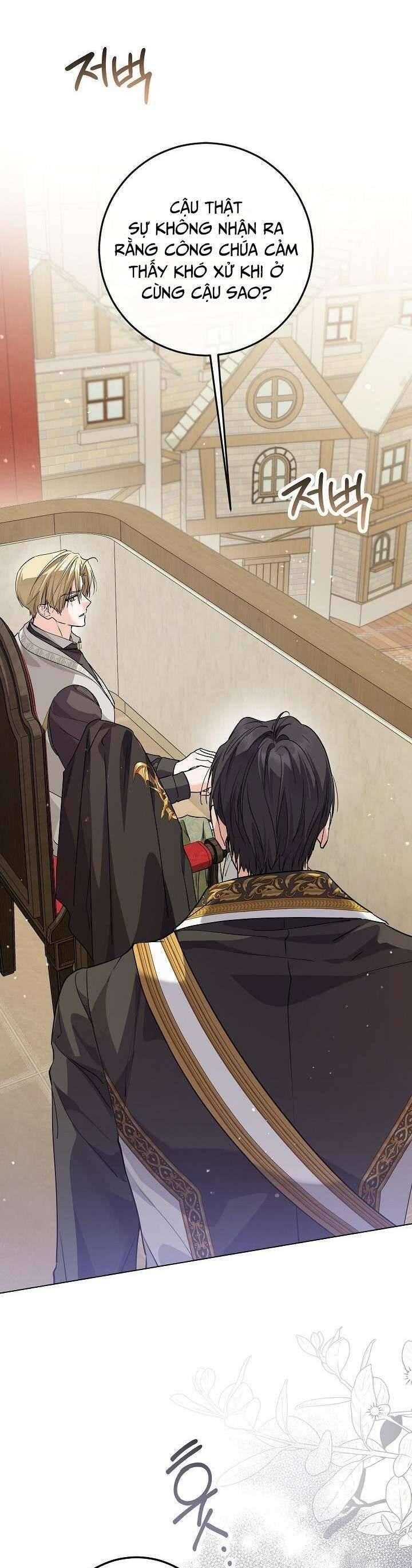 Công Chúa Nhân Danh Fan Cứng - Page 42